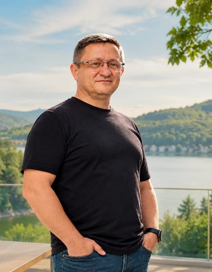 Kuantum koçu ve ThetaHealing uygulayıcısı Hüseyin Kılıçsal